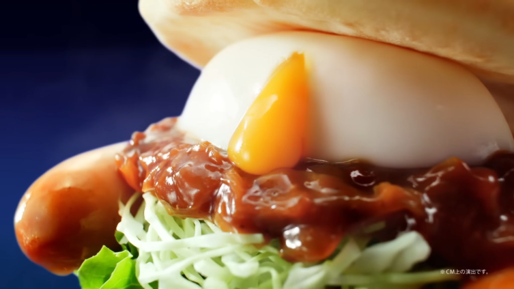 月面にモスバーガー ON THE MOON店がオープンしてたんで、月見フォカッチャを食べに行ってきた!#月モス 5 月面にモスバーガー ON THE MOON店がオープンしてたんで、月見フォカッチャを食べに行ってきた!#月モス