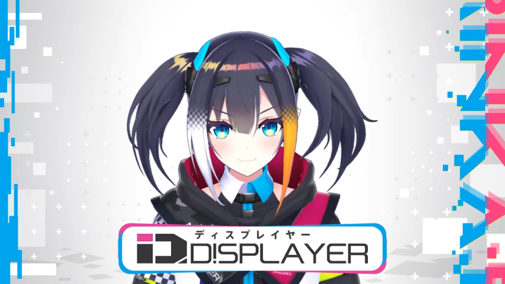 DiSPLAYERさん2周年!! 吉花こころさんと燐夏・ライゼンバインさん