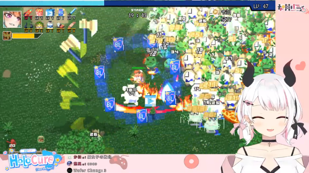 配信見に行ったら、えっ!?***してた新人Vtuberさん#5 【無問題!?】 6 配信見に行ったら、えっ!?***してた新人Vtuberさん#5 【無問題!?】