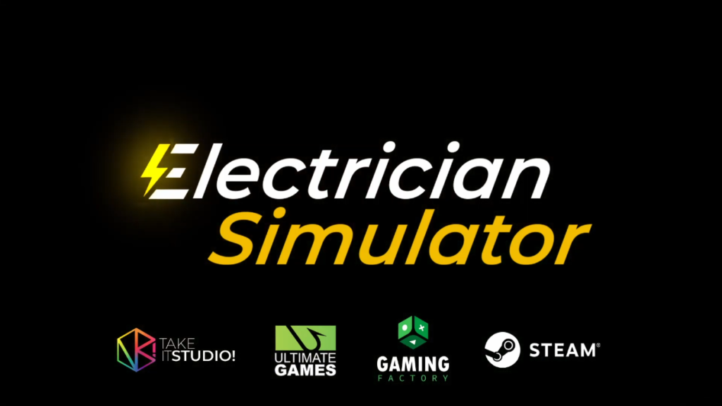 【Electrician Simulator】JVCケンウッド バーチャル部所属の黒杜えれんちゃんなら、Steamの電子工作ゲームは楽勝！？