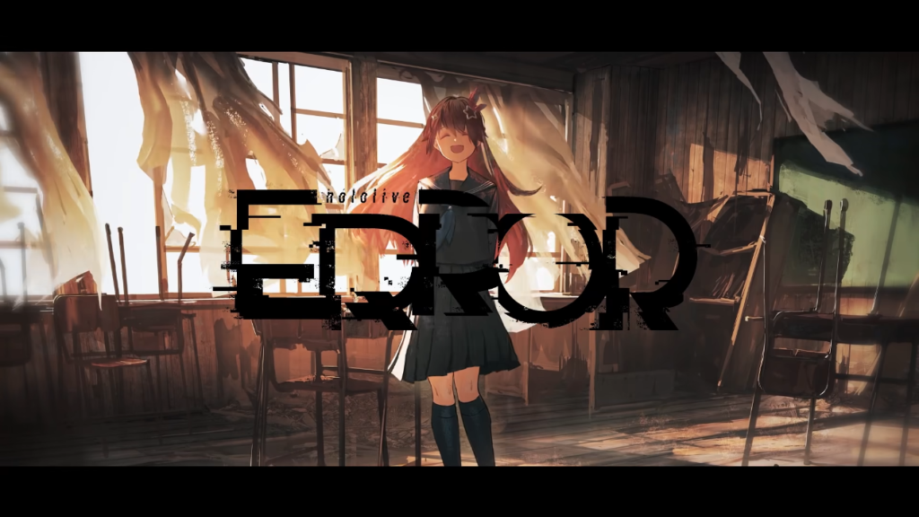 ホラゲがホロゲーになって限界化でERRORな配信?!【神白ニア】 1 ホラゲがホロゲーになって限界化でERRORな配信?!【神白ニア】