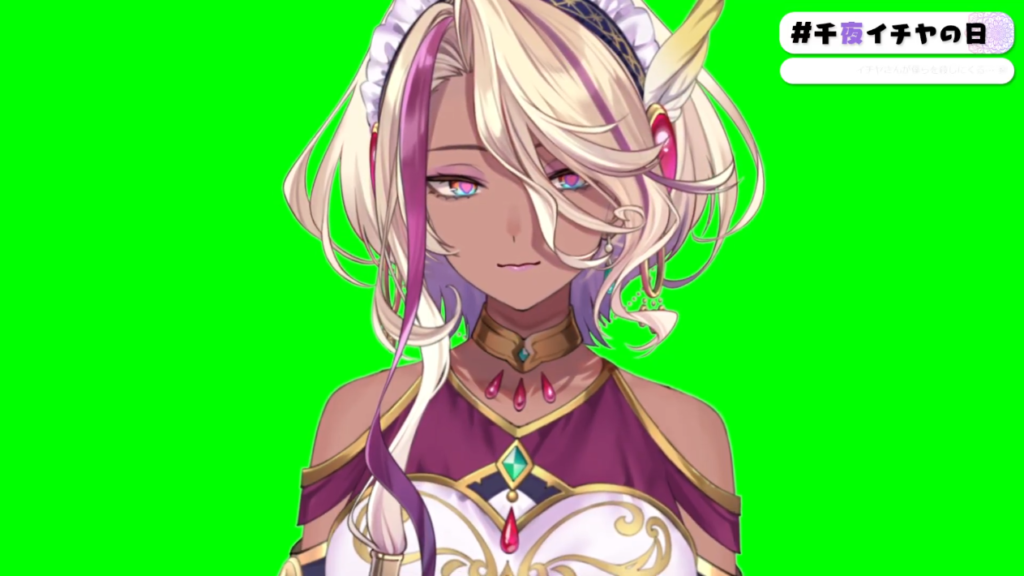 サラーム!!エリマキトカゲ?芸人?いや女アサシン?クルービューティ??語り手!? #千夜イチヤの日【千夜イチヤ/新衣装】 33 サラーム!!エリマキトカゲ?芸人?いや女アサシン?クルービューティ??語り手!? #千夜イチヤの日【千夜イチヤ/新衣装】