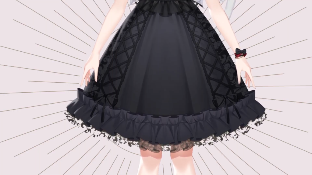 家猫メイドVtuberの猫恋リズベットちゃんの新衣装がガチカワイイ!?【 #猫恋リズベット / #猫恋リズベット新衣装 / 雑談】 6 家猫メイドVtuberの猫恋リズベットちゃんの新衣装がガチカワイイ!?【 #猫恋リズベット / #猫恋リズベット新衣装 / 雑談】