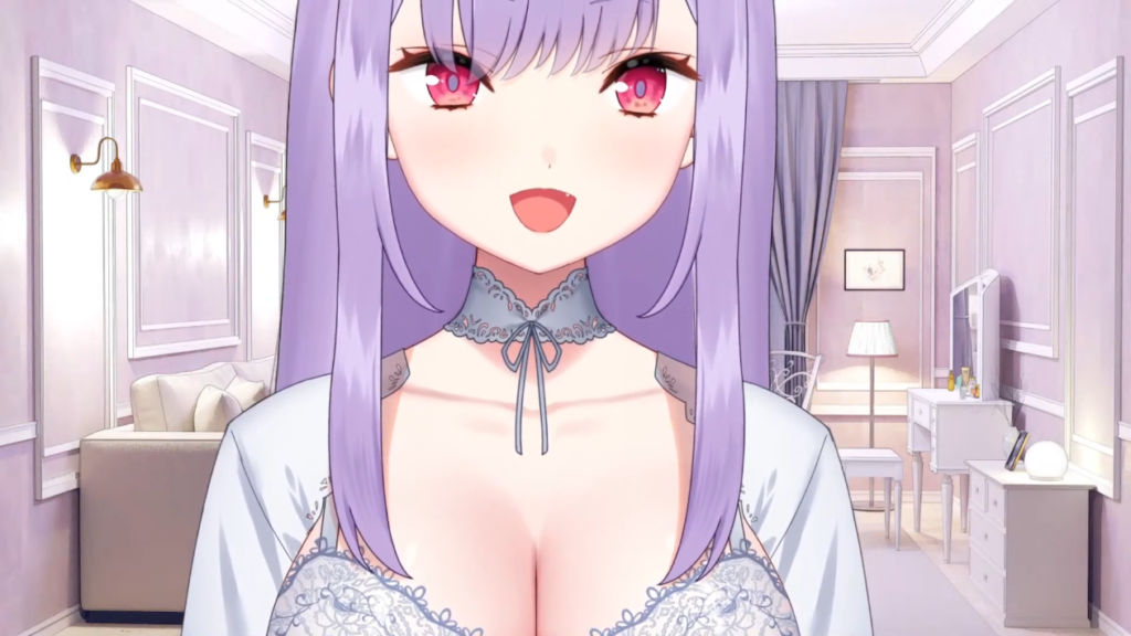 【#紙代なつめ新衣装】ヤンデレ妖狐さんは、電子狐の夢をみるか?【Vtuber/紙代なつめ】 13 【#紙代なつめ新衣装】ヤンデレ妖狐さんは、電子狐の夢をみるか?【Vtuber/紙代なつめ】