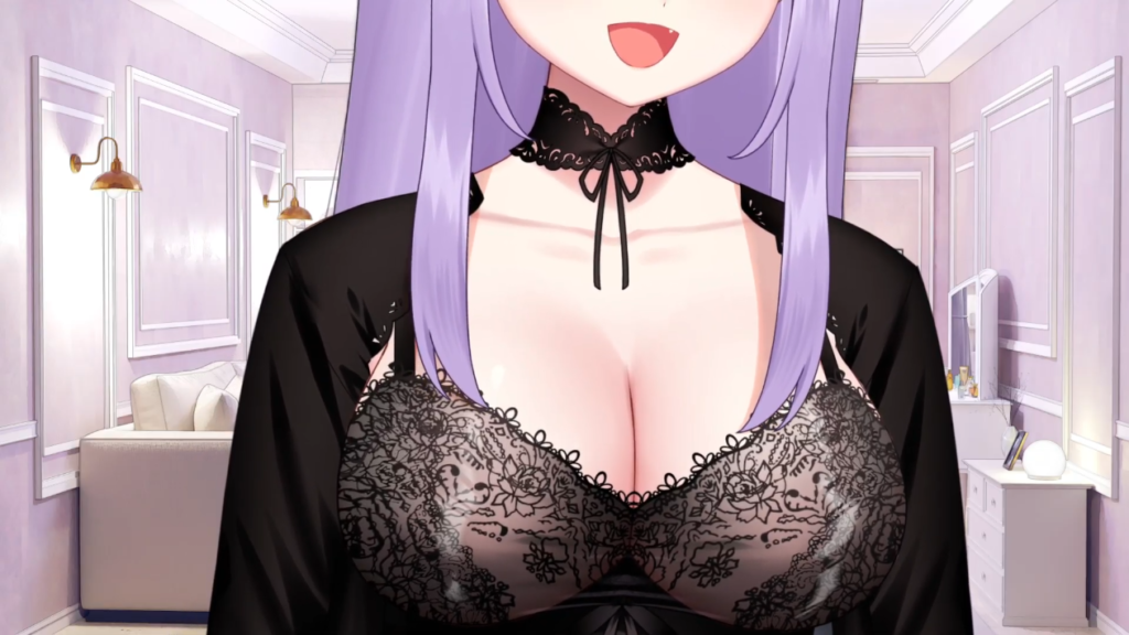 【#紙代なつめ新衣装】ヤンデレ妖狐さんは、電子狐の夢をみるか?【Vtuber/紙代なつめ】 36 【#紙代なつめ新衣装】ヤンデレ妖狐さんは、電子狐の夢をみるか?【Vtuber/紙代なつめ】