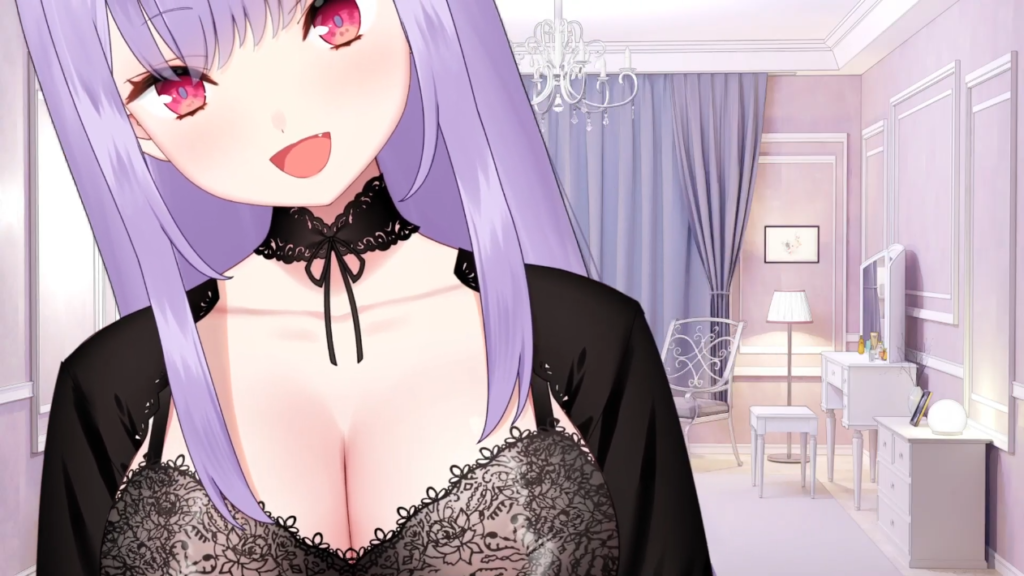 【#紙代なつめ新衣装】ヤンデレ妖狐さんは、電子狐の夢をみるか?【Vtuber/紙代なつめ】 43 【#紙代なつめ新衣装】ヤンデレ妖狐さんは、電子狐の夢をみるか?【Vtuber/紙代なつめ】