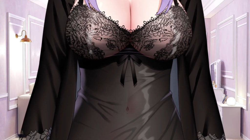 【#紙代なつめ新衣装】ヤンデレ妖狐さんは、電子狐の夢をみるか?【Vtuber/紙代なつめ】 38 【#紙代なつめ新衣装】ヤンデレ妖狐さんは、電子狐の夢をみるか?【Vtuber/紙代なつめ】