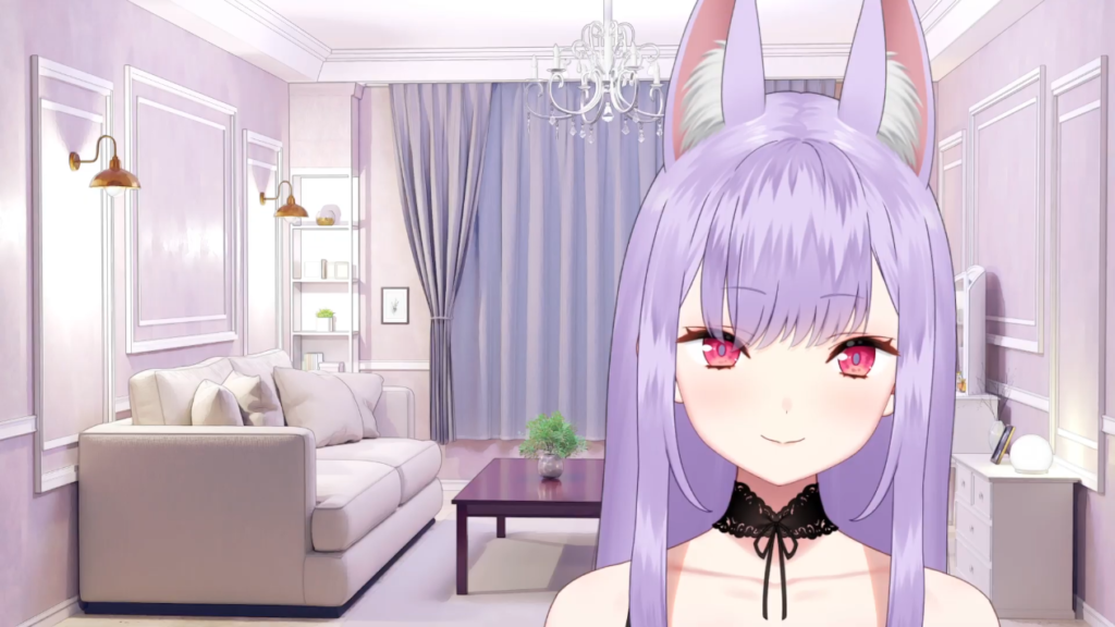 【#紙代なつめ新衣装】ヤンデレ妖狐さんは、電子狐の夢をみるか?【Vtuber/紙代なつめ】 35 【#紙代なつめ新衣装】ヤンデレ妖狐さんは、電子狐の夢をみるか?【Vtuber/紙代なつめ】