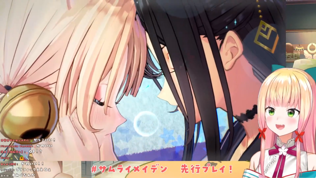 【サムライメイデン】配信見に行ったら、えっ!?***してたVtuberさん#10【桃鈴ねね・美波音しろい・紫乃モネ】 10 【サムライメイデン】配信見に行ったら、えっ!?***してたVtuberさん#10【桃鈴ねね・美波音しろい・紫乃モネ】