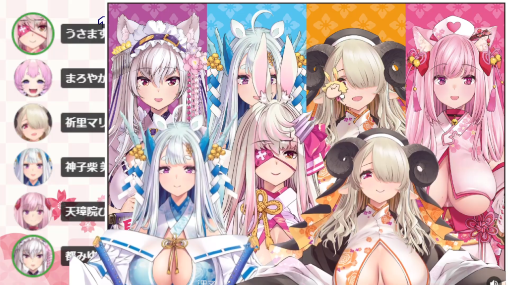 【荒野の長侍】宇宙最強長乳Vtuberさんついに初配信!!【神子柴美琴/祈里マリヱ】 1 【荒野の長侍】宇宙最強長乳Vtuberさんついに初配信!!【神子柴美琴/祈里マリヱ】