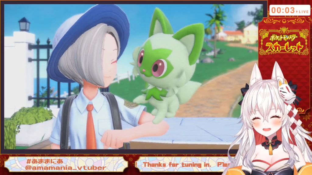 【ポケモンSVみんなの御三家みせて?】いろんなVtuberさんのポケモン配信を集めてみました。【個人勢Vtuber】ニャオハ/ホゲータ/クワッス 16 【ポケモンSVみんなの御三家みせて?】いろんなVtuberさんのポケモン配信を集めてみました。【個人勢Vtuber】ニャオハ/ホゲータ/クワッス