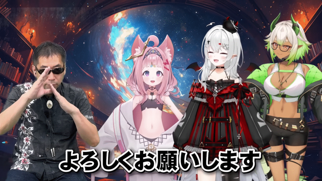【7月5日】都市伝説×Vtuber=【あかしっくぷろだくしょん】が超面白い! 4 【 初コラボ 】月刊ムー三上編集長が語る。政府が認めた未確認飛行物体の存在。【 都市伝説 前編 】 6x XWpM rYA 2101x1182 0m57s 1 都市伝説、オカルト、アカシックレコード